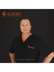 Dr Gilberto Montfort - Principal Surgeon at Gilmont Plastic Surgery