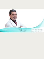 Infinitum Clinic and Spa - Leona Vicario #9198 int C. Zona Rio, Tijuana, 22010, 