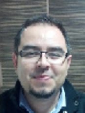 Mr Salvador Rodríguez - Administrator at Molding Clinic