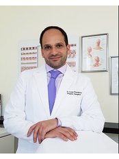Dr Luca Piombino  Italian & UK board certified plastic surgeon - Surgeon at Essential Aesthetics