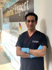 Mr Muhammad Salman Khan - Surgeon at Cosmetic Expert Hair Transplant, Skin and Plastic Surgery Cl