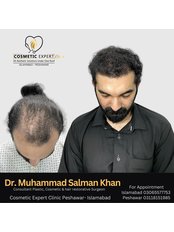 Hair Transplant - Cosmetic Expert