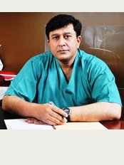 Dr Nadeem Umar-Islamabad - Dr M. Nadeem Umar, Surgical Specialist