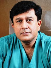 Dr Nadeem Umar-Islamabad - Dr M. Nadeem Umar, Surgical Specialist 