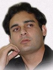 Dr Ashfaq Ahmad Khan -  at Elixir Hair Transplant, Skin Laser and Cosmetic Surgery Center