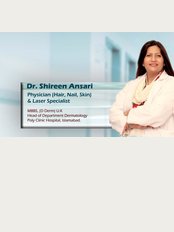 La Chirurgie Cosmetic Surgery Centre Islamabad - 1B, Street 16, Main Kohistan Road, F8/3, Islamabad, 44000, 
