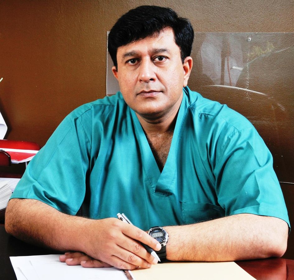 Dr Nadeem Umar-Rawalpindi
