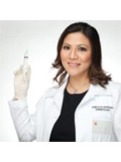 Dr Aenelle Dizon - Dermatologist at E-derm Dermatology, Laser, Dentistry & Cosmetic Surgery