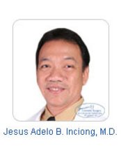 Jesus Adelo B. Inciong - Surgeon at Jancen - Pampanga Branch