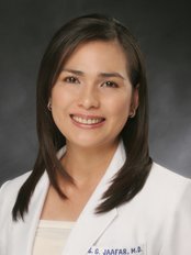 Grace Jaafar MD - Doctor at The Asian Tropics Cosmetic Plastic Surgery Center - Makati