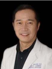 Dr Eric Yalung - Chief Executive at Regenestem Manila