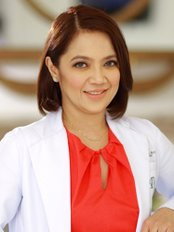 Dr Janice Soriano - Dermatologist at The Aivee Clnic - Alabang