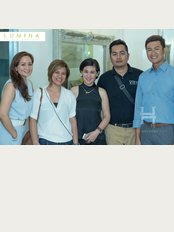 Lumina Skin and Surgery Center - South Insula Bldg 2nd level, Timog Ave, Quezon City, 1106, 