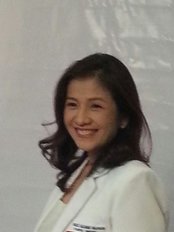 Dr. Nikki Eileen Salvano Valencia - ST. LUKES MEDICAL CENTER, GLOBAL CITY, MAB 1111, 5TH ST. CORNER 32ND ST. Bonifacio global city, Taguig city, Metro Manila, 