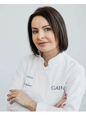 Dr Magdalena  Świder - Doctor at Klinika Chirurgii Mazan