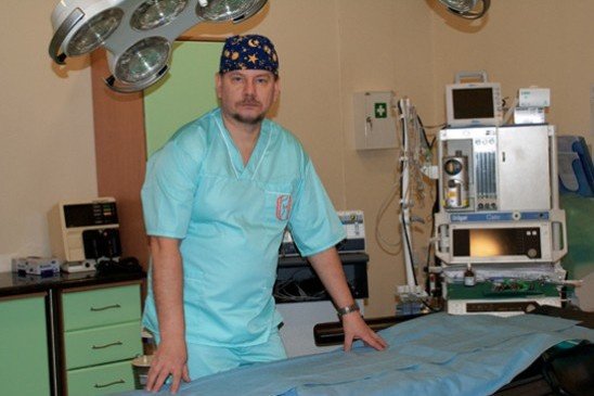 Chirurgia Plastyczna Marek Ciesiński -Alma-Medica