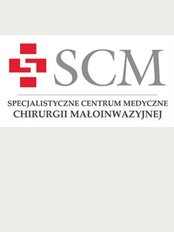 Klinika SCM Kraków - ul. Grzegórzecka 67c/U6, Krakow, 31559, 