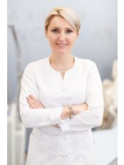 Dr Marlena Słaba Pawlikowska - Dermatologist at Klinika Pawlikowski