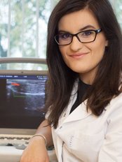 Dr Ewa Janus, Radiologist - Doctor at Dr Osadowska Clinic Szczecin