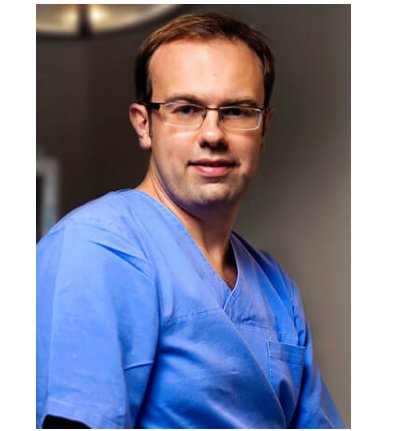 Dr Tomasz Dębski - Lasermed
