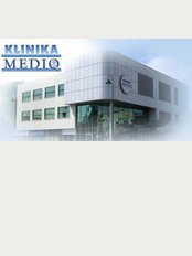 Mediq Clinic - Warszawa - ul. Fabryczna 16/22, Warszawa, 00446, 