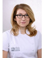 Dr Dorota  Szostek -  at SkinClinic - Warsaw Centrum