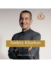 Prof Andriey Kharkov - Surgeon at CORAMED Beauty Surgery
