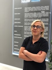 Agnieszka Martyna -  at Hauzer Clinic
