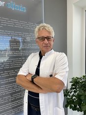 Dr Wiktor Orzechowski -  at Hauzer Clinic