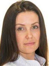 Miss Katerina Lichman - Assistant Practice Manager at Hauzer Clinic