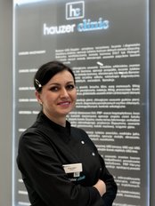 Monika Piskorz -  at Hauzer Clinic