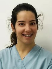 Dr Gracinda Magalhães - Dentist at Medform Clinic