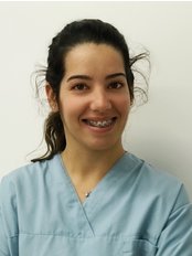 Dr Gracinda  Magalhães - Dentist at Medform Clinic