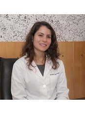 Dr Joana da Ponte - Physiotherapist at Biscaia Fraga Clinic