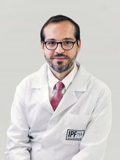 Dr Carlos Nabuco - Surgeon at Instituto Português da Face