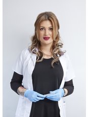 Daniela Nimirceag - Makeup Artist - Paramedical Procedures -  at Clinic Aesthetic SLIMART