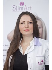 Dr. Tereza Salajan - Dermatologist - Dermatologist at Clinic Aesthetic SLIMART