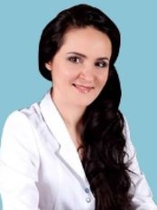 Dr Olesya Andryushchenko - Surgeon at Deck Clinic