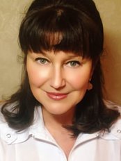 Dr Volobueva Julia Vladislavovna -  at Proportion