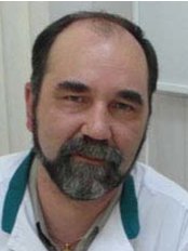 Dr Anikin Yuriy Viktorovich -  at State Center Plastic Surgery