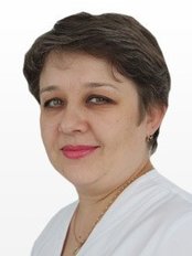 Ms Natalia Bannikova -  at Center for Aesthetic Medicine Dia-Med