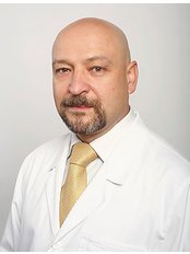 Dr Vitaly A. Golovach - Doctor at Cosmetology and Plastic Surgery Center Russia