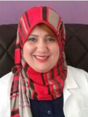 Dr Amira Kamal -  at Dr. Abdul Hamid