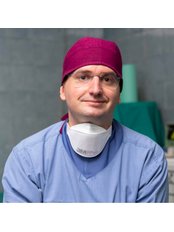 Dr Marko Rodic - Oral Surgeon at Dental/Medical Center for Maxillofacial Surgery Beograd-Centar
