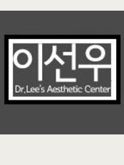 Dr. Lee's Aesthetic Center - Jongno 3 Bldg 137-1 taejeong, Jongno-gu, Seoul, 