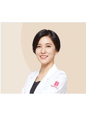 Dr PARK Min-Kyung - Aesthetic Medicine Physician at Pretty Body Clinic