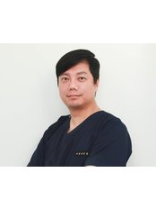 Dr Han Song-uk in -  at Reborn Plastic Surgery Clinic