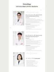 Gowoonsesang Plastic Surgery Clinic - 11F, Human Tower, 605, Gangnam-Daero, Seocho-gu, Seoul, 