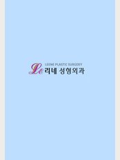 LEENE  Plastic Surgery - 5F, Kangnam Anytower, 7, 53-gil, Kangnamdae-ro, Seocho-gu, Seoul, 