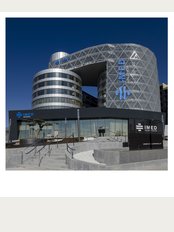 IMED Elche Hospital (Alicante/Elche) - IMED Valencia, opened February 2017